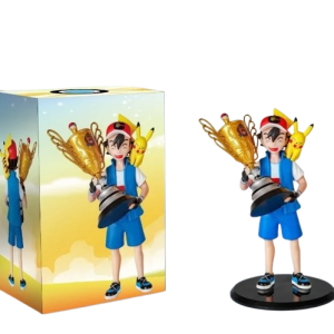 Figurkaa Kolekcjonerska Serii Pokemon Ash Kolekcjonerska 14 Cm