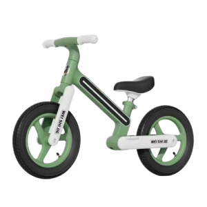 Lekki Rowerek Biegowy Biegowy Dla Dzieci Bezpieczny Regulowany Z Led 3