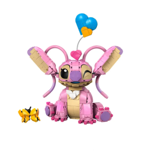 Komplet Klocków Disney Angel Stich 784 Elementy