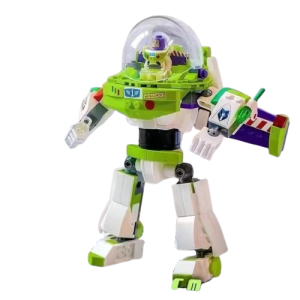 Komplet Klocków Buzz Astral Toy Story 243 Elementy