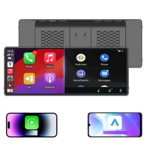 Android Stacja Multimedialna Radio Dotykowe CarPlay 10,26 cala