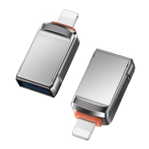 MCDODO Adapter Iphone Lightning Do OTG USB 3.0