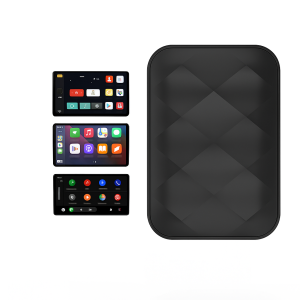 Android Adapter AI Box CarPlay Auto Netflix YouTube TF Slot 4/64GB