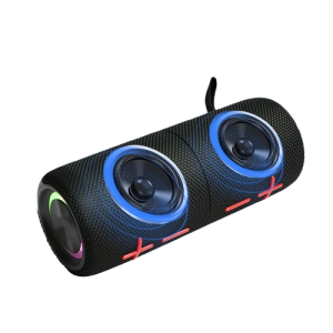 Głośnik Bluetooth w Magnetyczny Podwójny TWS HiFi Stereo 2 1 20W IPX6