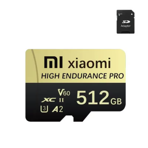 Xiaomi Karta Pamięci MicroSDXC High Endurance PRO 512GB