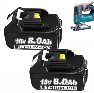 Akumulator Bateria MAKITA Li-Ion 2x 18V 8ah BL1860B BL1850