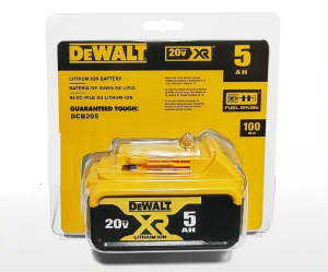 DeWalt Bateria Akumulator XR 20V 5Ah