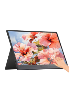 Przenośny Monitor Dotykowy Full HD HDR 15,6” 1080p