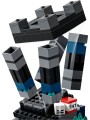 2x Klocki Kolekcjonerskie Minecraft 2 Zestawy 1500+ szt