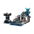 2x Klocki Kolekcjonerskie Minecraft 2 Zestawy 1500+ szt