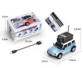 Samochód FPV z kamerą HD i trybem VR