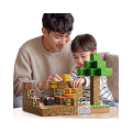 300szt Klocki Magnetyczne Pudełko TNT MINECRAFT