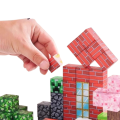 300szt Klocki Magnetyczne Pudełko TNT MINECRAFT