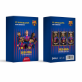 2x DAKA Karty Piłkarskie BARCELONA 2025-26