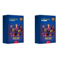 2x DAKA Karty Piłkarskie BARCELONA 2025-26