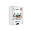 DAKA Karty Piłkarskie REAL MADRYT 2025-26