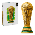 Klocki Zestaw Puchar Świata FIFA model kolekcjonerski 2842szt