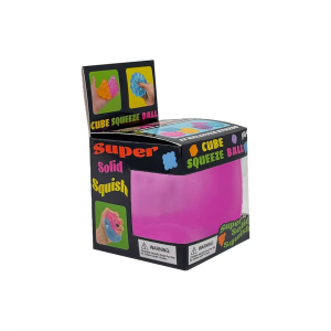  NeeDoh Nice Cube Sensoryczny Gniotek Kostka Lodu