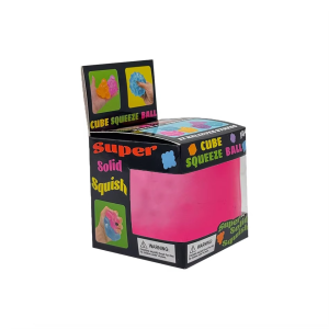  NeeDoh Nice Cube Sensoryczny Gniotek Kostka Lodu