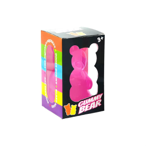  NeeDoh Nice Cube Sensoryczny Gniotek Miś