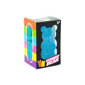 NeeDoh Nice Cube Sensoryczny Gniotek Miś