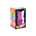 NeeDoh Nice Cube Sensoryczny Gniotek Miś