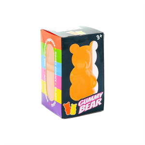  NeeDoh Nice Cube Sensoryczny Gniotek Miś