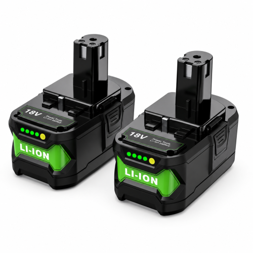 2x Bateria Akumulator do RYOBI 6000mAh 18V Li-Lon