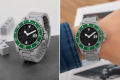 Klocki Kolekcjonerskie Zegarek Rolex Creator