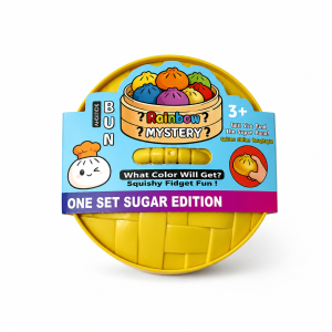 Zabakwa Squishy Dumpling XXL Pierożek blind box