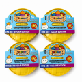 Zabakwa 4x Squishy Dumpling XXL Pierożek blind box