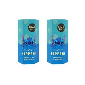 Laleczka Disney – figurka Stitch losowa, 2 sztuka