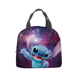 Lunch box Disney – torba na śniadanie, plecak Stitch dla dzieci