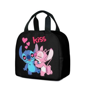 Lunch box Disney – torba na śniadanie, plecak Stitch dla dzieci