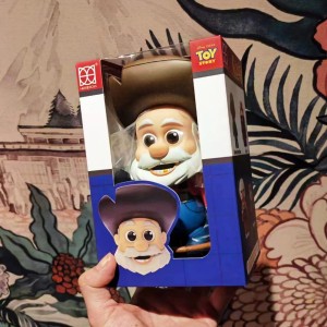 Figurka kolekcjonerska Toy Story Peter– zabawka 16 cm