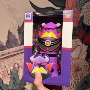Figurka kolekcjonerska Toy Story ZURG – zabawka 16 cm