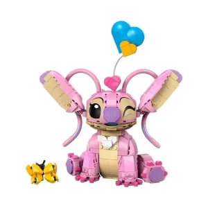 Klocki Disney Lilo i Stitch – zestaw Andzia 784 elementy