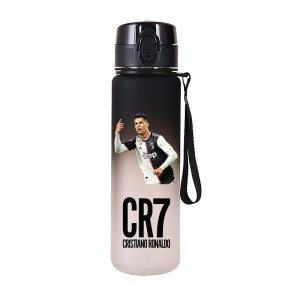Bidon CR7 Cristiano Ronaldo – butelka sportowa 650 ml do szkoły