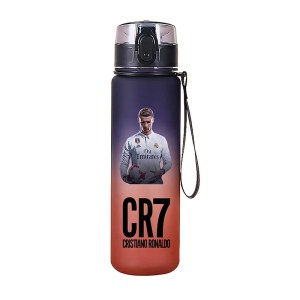 Bidon CR7 Cristiano Ronaldo – butelka sportowa 650 ml do szkoły