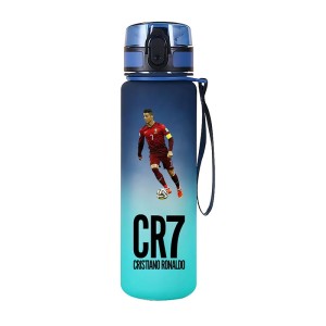 Bidon CR7 Cristiano Ronaldo – butelka sportowa 650 ml do szkoły