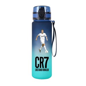 Bidon CR7 Cristiano Ronaldo – butelka sportowa 650 ml do szkoły