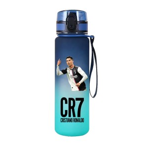 Bidon CR7 Cristiano Ronaldo – butelka sportowa 650 ml do szkoły