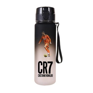 Bidon CR7 Cristiano Ronaldo – butelka sportowa 650 ml do szkoły