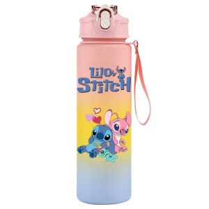 Bidon Disney Stitch – butelka sportowa 750 ml