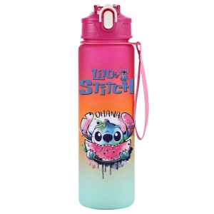 Bidon Disney Stitch – butelka sportowa 750 ml