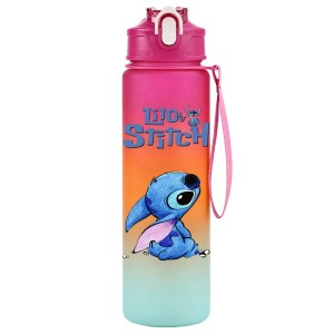 Bidon Disney Stitch – butelka sportowa 750 ml