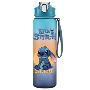 Bidon Disney Stitch – butelka sportowa 750 ml