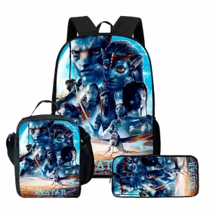 Zestaw szkolny Disney Stitch – plecak + piórnik + torebka 3 szt.