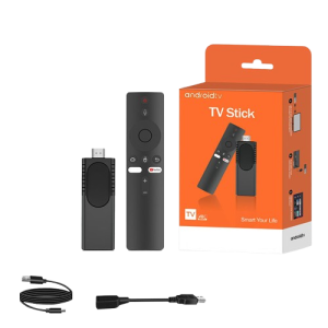 TV Stick Android – odtwarzacz multimedialny do Smart TV