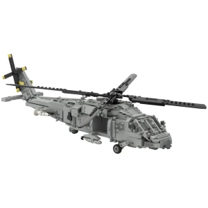 Klocki – helikopter Sikorsky SH-60 Seahawk, zestaw 854 elementów